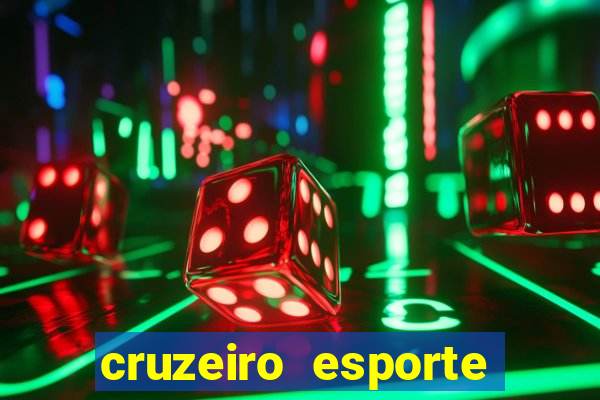 cruzeiro esporte clube futemax